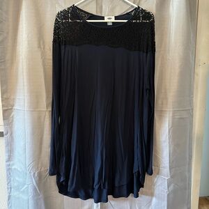 Old Navy Long Sleeve Tunic